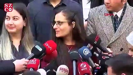 Vuhan'dan getirilen vatandaşlar karantina sonrası konuştu