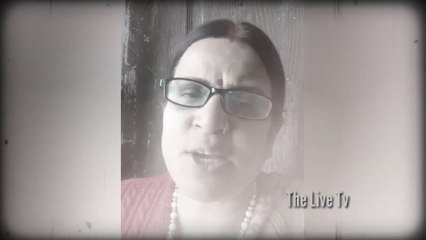 Manoj Tiwari से नाराज BJP महिला कार्यकर्ता ने गाना गाकर, रिंकिया के पापा को दिखाया आईना