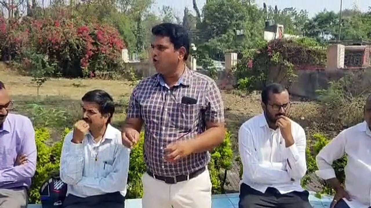 औरंगाबाद मनपा निवडणुकीच्या निमित्ताने शहरातील मनपाच्या उद्यानांवर चर्चा