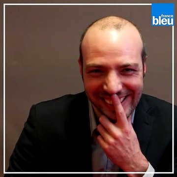 Rennes 2020 : le quiz des candidats de France Bleu Armorique - Matthieu Theurier (EELV)