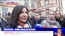 Municipales à Paris: Hidalgo appelle 