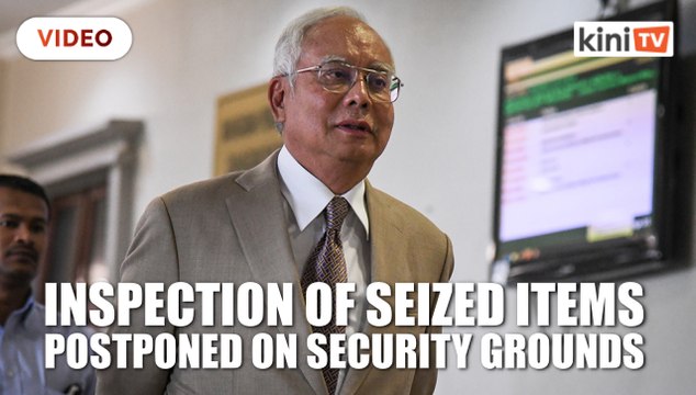 Prosecution seeks extension of time over order for Najib, family to inspect seized items