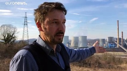 "Alle sind krank": Kohleenergie ist auch in Bosnien ein umkämpftes Thema