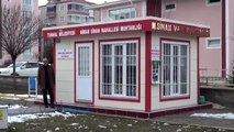 Yolda bulunan ve bağışlanmak istenilen para cami derneğine verildi