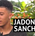 Player Profile - Jadon Sancho