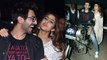 Love Aaj Kal 2 की Screening पर Sara Ali Khan और Kartik Aryan ने की जबरदस्त Entry | Boldsky