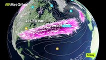 Storm Dennis arrives this weekend - flooding is likely