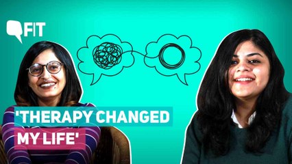 Therapy Changed My Life : Hear These 4 Incredible Women
