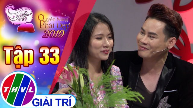 Bị “vợ” Thùy Dương giận dỗi vì thiếu lãng mạn, MC Hồng Phúc tung tuyệt chiêu trong ngày 14/2 | Quyền năng phái đẹp 2019 - Tập 33