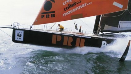 PRB Voile 2020 : Chantier hivernal - Saison 2020