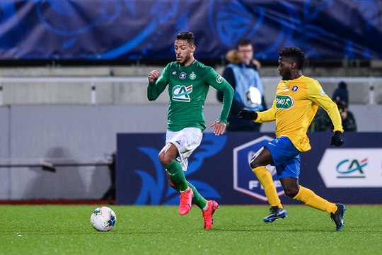 Onze Debrief : Epinal - ASSE, quart de finale de la Coupe de France