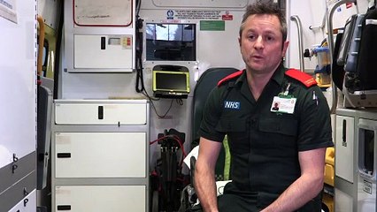 North West Ambulance Service release fairy tale book