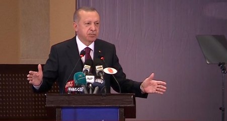 Erdoğan'dan Pakistan halkına sitem: Tedavi için Batılı ülkeleri tercih ediyorlar