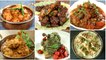 Valentine's Day Dinner Recipes | Easy Chicken Recipes | Creamy Mushroom Chicken | Chicken Ghee Roast