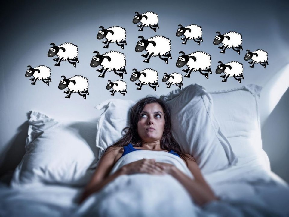 Une méthode pour trouver le sommeil en 1 minute