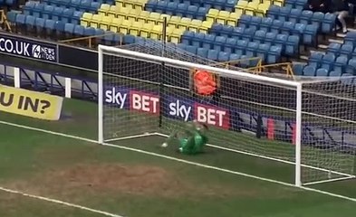 The greatest entertainment of soccer and football 2019 HD thanks to a goalkeeper who saves