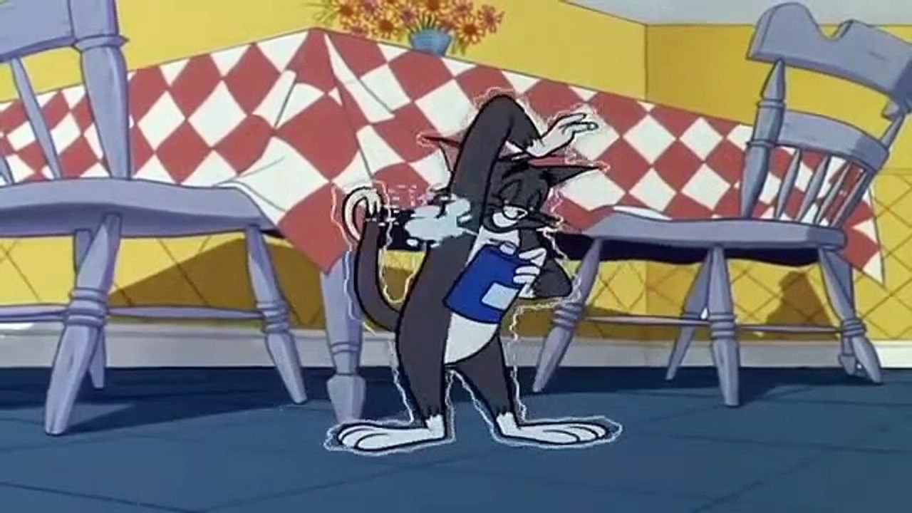 Tom and jerry funny cartoon 2020