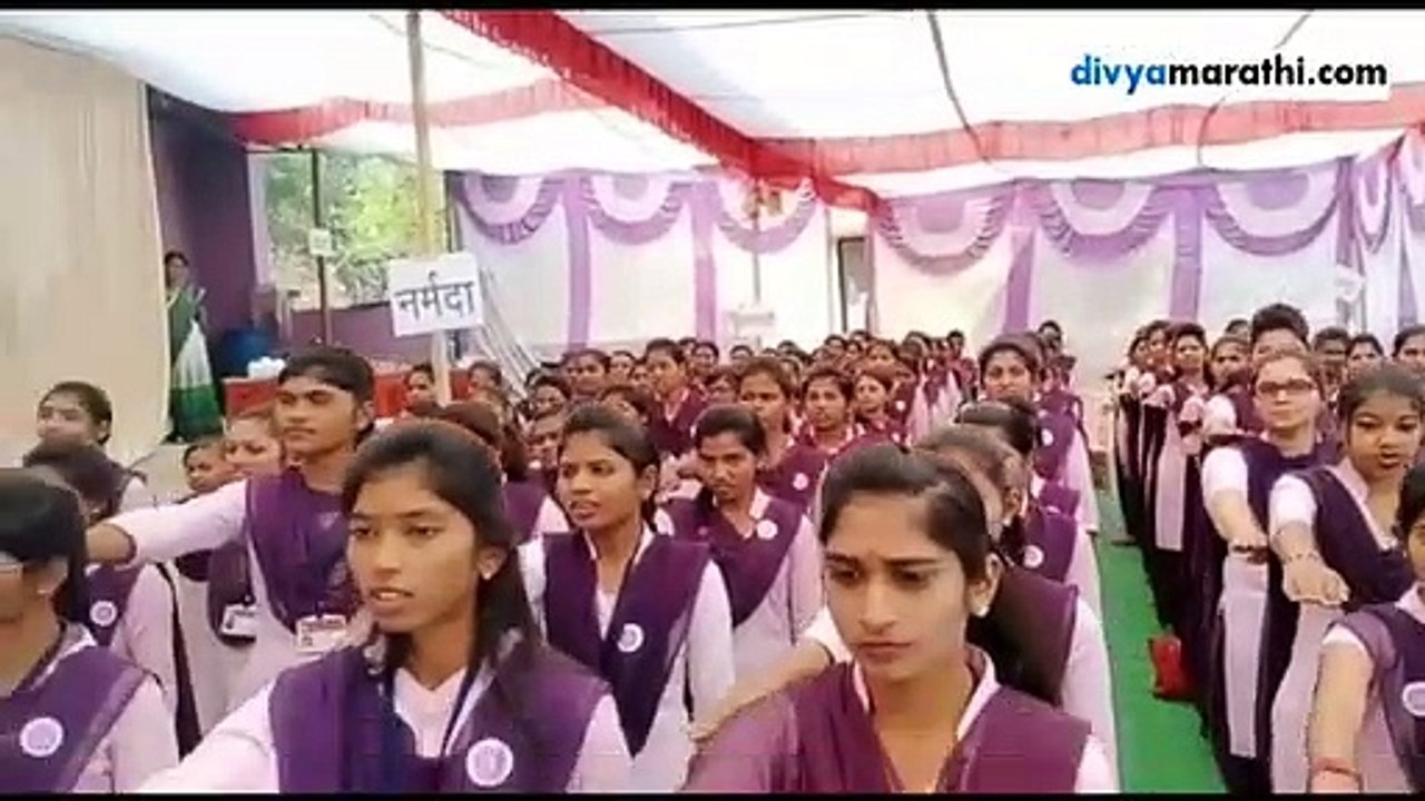 'प्रेम आणि प्रेम विवाह करणार नाही...', अमरावतीमधील महाविद्यालयीन विद्यार्थिनींनी घेतली शपथ