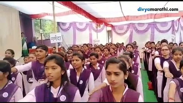 'प्रेम आणि प्रेम विवाह करणार नाही...', अमरावतीमधील महाविद्यालयीन विद्यार्थिनींनी घेतली शपथ