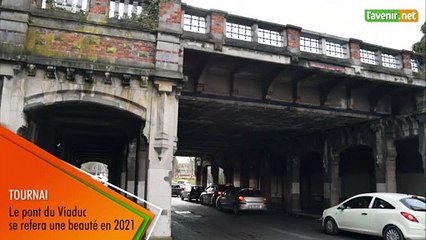 Une nouvelle vie pour le pont du Viaduc en 2021