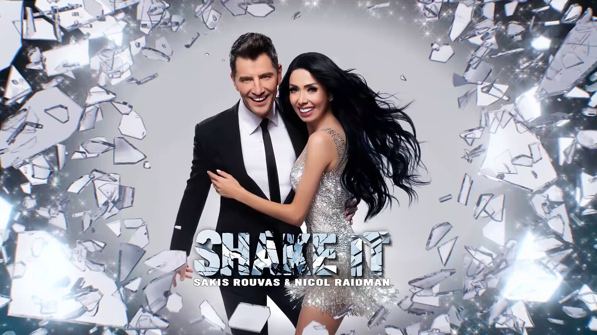 Sakis Rouvas & Nicol Raidman - Shake It - video Dailymotion