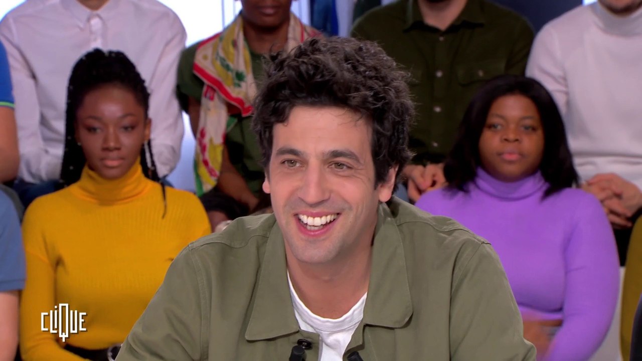 Max Boublil : nouveau spectacle - Clique - CANAL+