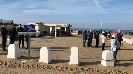 Des habitants inquiets face à l’érosion du littoral