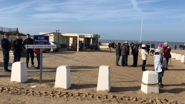 Des habitants inquiets face à l’érosion du littoral