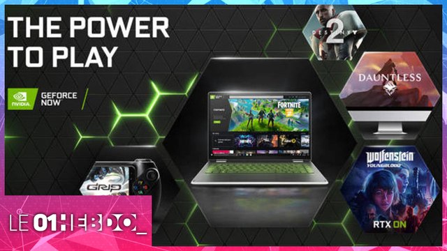 GeForce NOW : la réponse de Nvidia à Stadia
