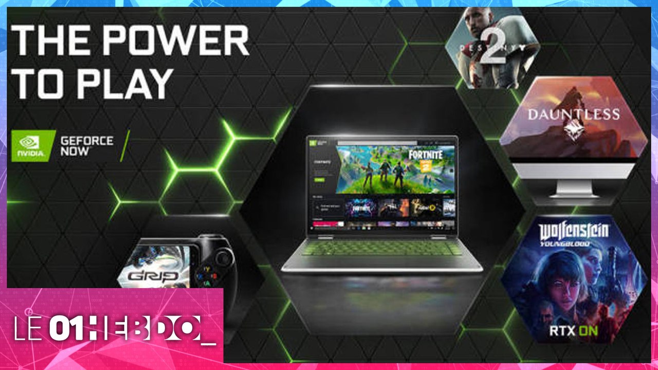 GeForce NOW : la réponse de Nvidia à Stadia