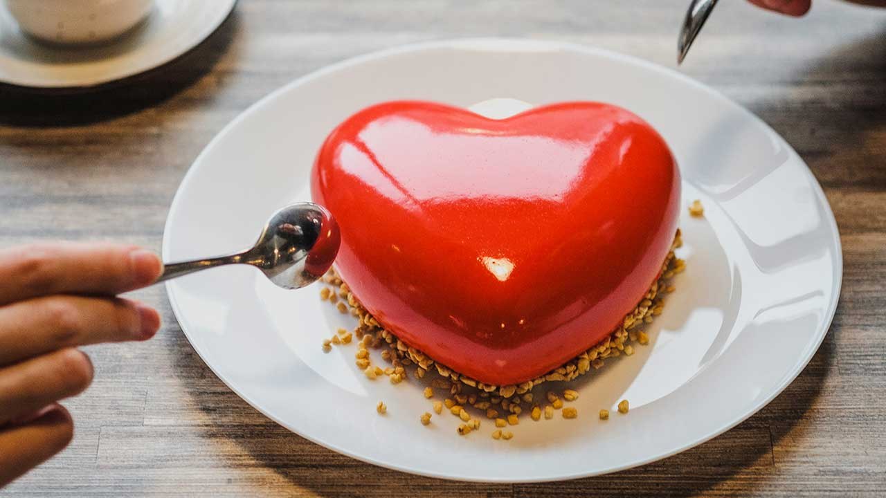 10 Foods With a Surprising Valentine's Day Twist