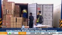 Pelabuhan Belawan Perketat Kapal Asing