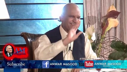 انور مسعود کی مشہور پنجابی نظم -اج کیہہ پکائیے - YouTube