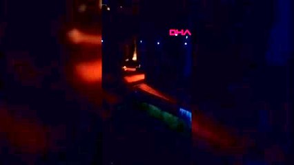 İstanbul-yakup süt suç örgütüne yapılan operasyon kamerada