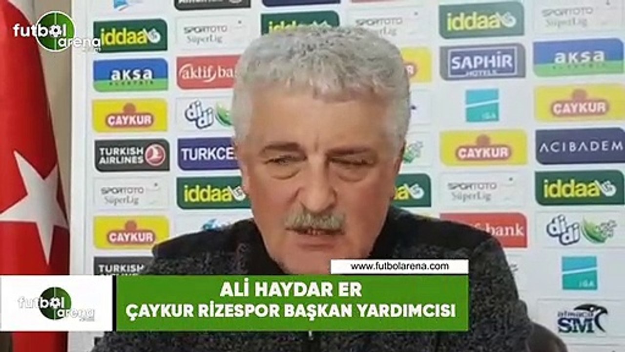 Çaykur Rizespor, İsmail Kartal ile sözleşme yenileyecek mi?