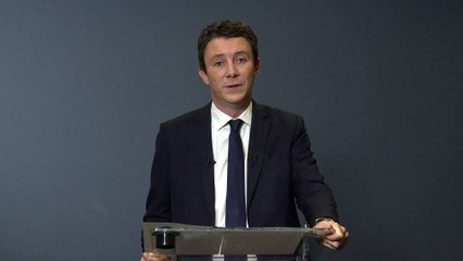 Benjamin Griveaux renonce à sa candidature à la mairie de Paris à cause d'une vidéo sexuelle