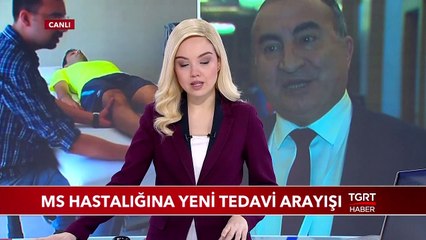 Ms Hastalığına Yeni Tedavi Arayışı