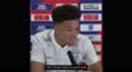 Flashback - Sancho discusses move to Premier League