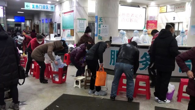 أكثر من 1500 وفاة في الصين جراء فيروس كورونا المستجدّ وتسجيل أول وفاة في أوروبا