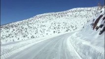 Kar yağışı nedeniyle 133 köye ulaşım sağlanamıyor