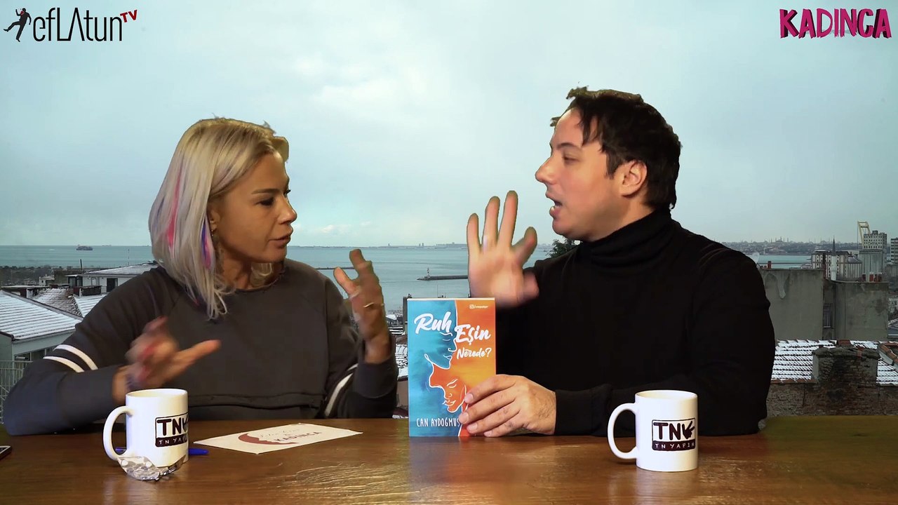 CAN AYDOĞMUŞ | #KADINCA