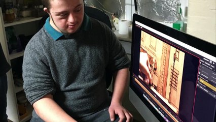 Behind the Scenes at FlyCheese Studio for Key Fund HD