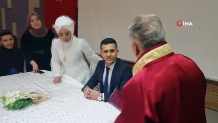 3 yıldır kurduğu hayaline 14 Şubat’ta kavuştu