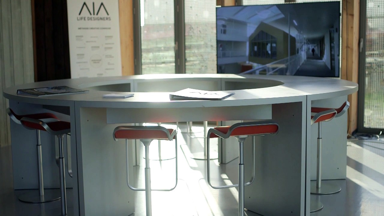 AIA LIFE DESIGNERS