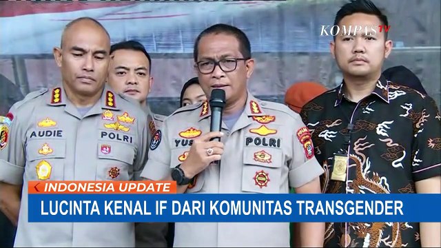 Lucinta Kenal Pemasok Narkoba dari Komunitas Transgender
