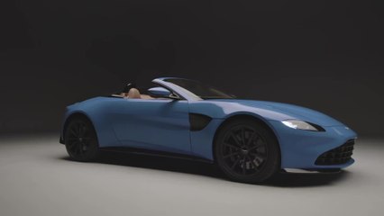 La Aston Martin - La performance sans compromis rencontre l'émotion pure