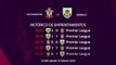 Previa partido entre Southampton y Burnley Jornada 26 Premier League