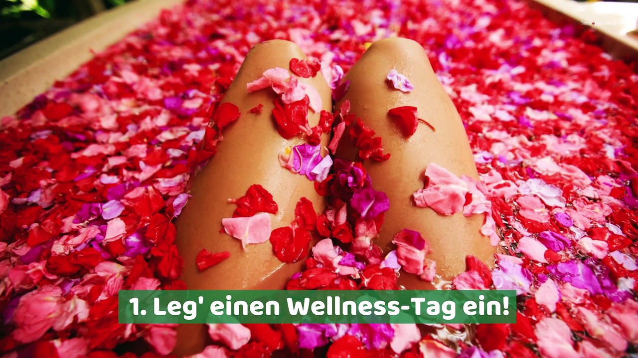 10 Geschenke, die man sich am Valentinstag selbst machen kann