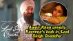 Aamir Khan unveils Kareena's look in 'Laal Singh Chaddha'