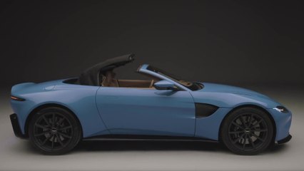 Aston Martin Vantage - Un gran rendimiento cargado de pura emoción